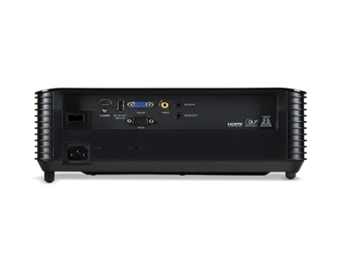 Acer Value X1228i beamer/projector Projector met normale projectieafstand 4500 ANSI lumens DLP SVGA (800x600) 3D Zwart