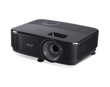 Acer Essential X1129HP beamer/projector Projector met normale projectieafstand 4500 ANSI lumens DLP SVGA (800x600) 3D Zwart