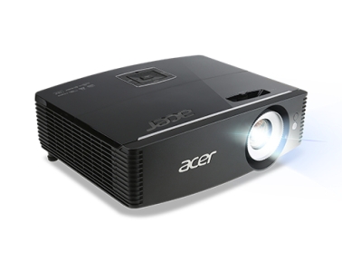 Acer P6505 beamer/projector Projectormodule 5500 ANSI lumens DLP 1080p (1920x1080) Zwart