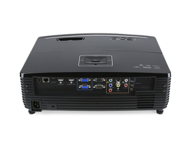 Acer P6505 beamer/projector Projectormodule 5500 ANSI lumens DLP 1080p (1920x1080) Zwart