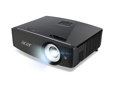 Acer P6505 beamer/projector Projectormodule 5500 ANSI lumens DLP 1080p (1920x1080) Zwart