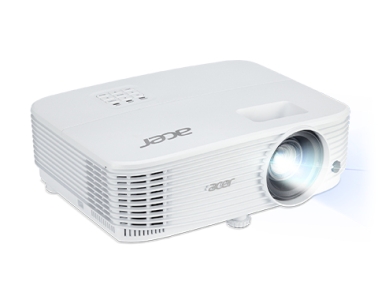 Acer P1257i beamer/projector Projector met normale projectieafstand 4500 ANSI lumens XGA (1024x768) 3D Wit