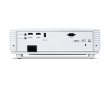 Acer Basic X1629HK beamer/projector 4500 ANSI lumens DLP WUXGA (1920x1200) 3D Wit