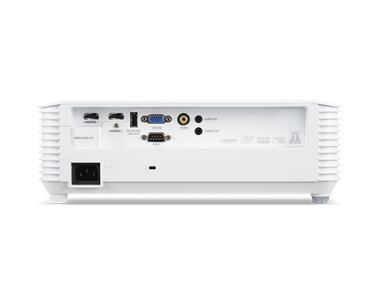 Acer H6541BDK beamer/projector Projector met normale projectieafstand 4000 ANSI lumens DLP 1080p (1920x1080) 3D Wit