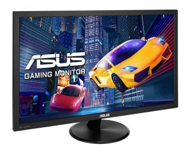 ASUS VP228QG 54,6 cm (21.5\") 1920 x 1080 Pixels Full HD LED Zwart