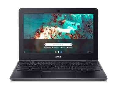 Acer Chromebook 511 C741LT-S9W3 7c 29,5 cm (11.6\") Touchscreen HD Qualcomm Snapdragon 4 GB LPDDR4x-SDRAM 32 GB eMMC Wi-Fi 5 (802