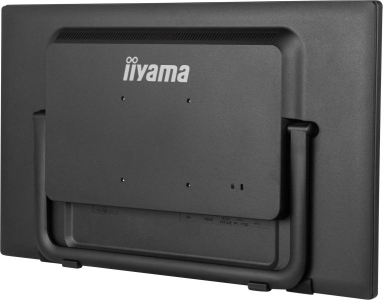 iiyama T2455MSC-B1 beeldkrant Digitale signage flatscreen 61 cm (24\") LED 400 cd/m² Full HD Zwart Touchscreen