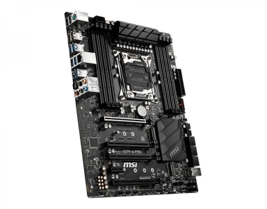 MSI X299-A PRO moederbord LGA 2066 Intel® X299