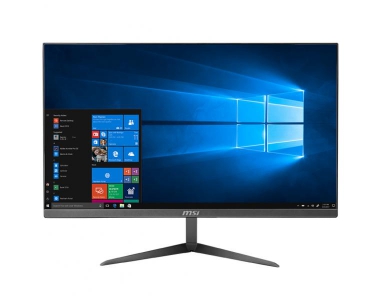 MSI Pro 24X 10M-013MYS 60,5 cm (23.8\") 1920 x 1080 Pixels Intel® 10de generatie Core™ i5 8 GB DDR4-SDRAM 256 GB SSD Wi-Fi 5 (802
