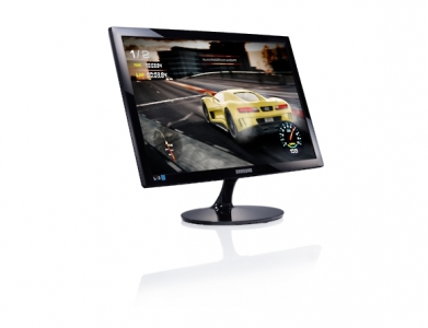 Samsung LS24D330HSX/EN LED display 61 cm (24\") 1920 x 1080 Pixels Full HD Zwart