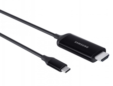 Samsung EE-I3100 HDMI USB Type-C Zwart