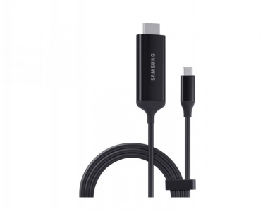 Samsung EE-I3100 HDMI USB Type-C Zwart