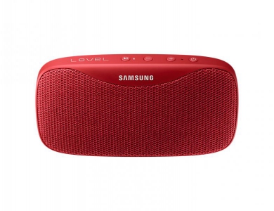 Samsung EO-SG930 Draadloze stereoluidspreker Rood