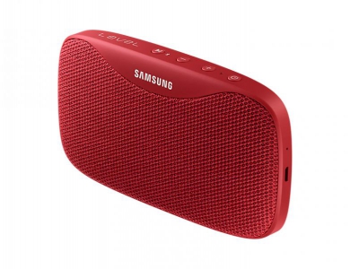 Samsung EO-SG930 Draadloze stereoluidspreker Rood