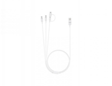 Samsung EP-MN930 USB-kabel 1,33 m USB A Wit