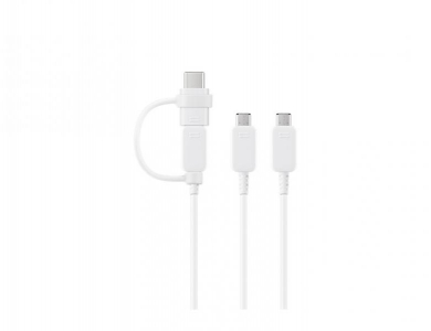 Samsung EP-MN930 USB-kabel 1,33 m USB A Wit