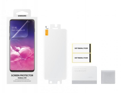 Samsung ET-FG973CTEGWW schermbeschermer Doorzichtige schermbeschermer Mobiele telefoon/Smartphone 1 stuk(s)