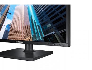 Samsung 24\" Fortgeschrittener Business Monitor S24E650XW