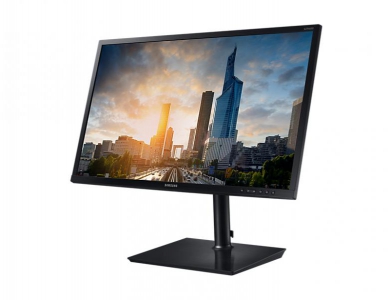 Samsung 27\" SH650 Full HD Monitor with USB Hub