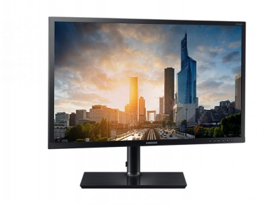 Samsung 27\" SH650 Full HD Monitor with USB Hub