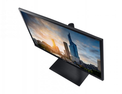 Samsung 27\" SH650 Full HD Monitor with USB Hub