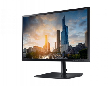 Samsung 27\" SH650 Full HD Monitor with USB Hub