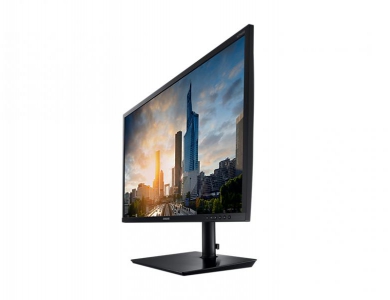 Samsung 27\" SH650 Full HD Monitor with USB Hub