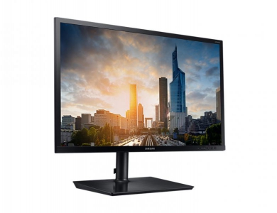 Samsung 27\" SH650 Full HD Monitor with USB Hub