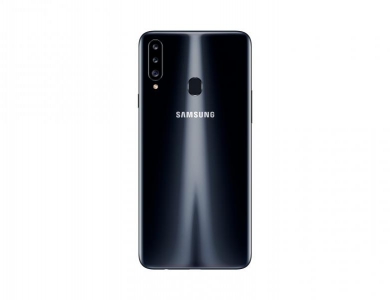 Samsung Galaxy A20s SM-A207F 16,5 cm (6.5\") 3 GB 32 GB Dual SIM 4G USB Type-C Zwart 4000 mAh