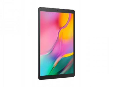 Samsung Galaxy Tab A (2019) SM-T510N 25,6 cm (10.1\") Samsung Exynos 3 GB 64 GB Wi-Fi 5 (802.11ac) Zwart Android 9.0