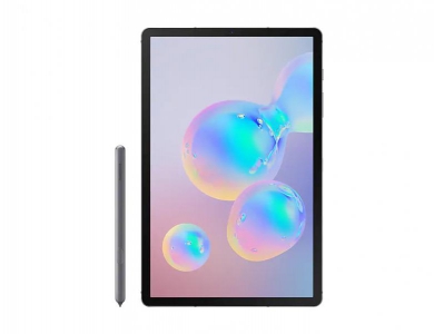 Samsung Galaxy Tab S S6 SM-T865N 26,7 cm (10.5\") 6 GB 128 GB Wi-Fi 5 (802.11ac) 4G LTE Grijs Android 9.0