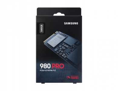 SSD 980 Pro NVMe 500GB