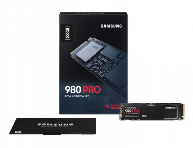 SSD 980 Pro NVMe 500GB