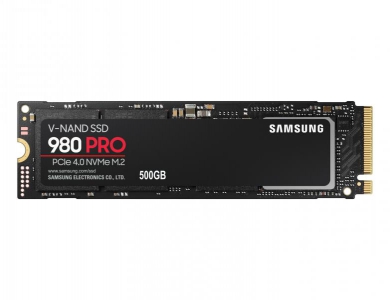 SSD 980 Pro NVMe 500GB