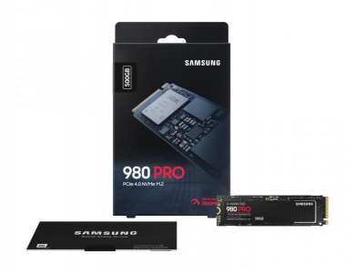 SSD 980 Pro NVMe 500GB