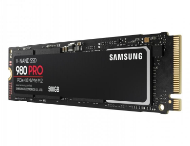 SSD 980 Pro NVMe 500GB