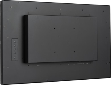 iiyama PROLITE Digitaal A-kaart 61 cm (24\") LED 600 cd/m² Full HD Zwart Touchscreen