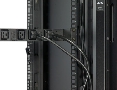 Rack PDU Basic 1U 14.4kW 208V (6) C19
