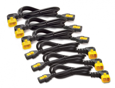 Power Cord Kit (6 ea) Locking C13