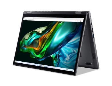 Acer Aspire 5 Spin 14 A5SP14-51MTN-54YX Hybride (2-in-1) 35,6 cm (14\") Touchscreen WUXGA Intel® Core™ i5 i5-1335U 16 GB LPDDR5-S