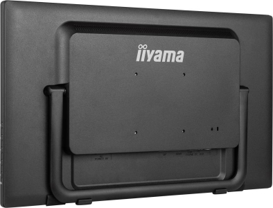 iiyama T2455MSC-B1 beeldkrant Digitale signage flatscreen 61 cm (24\") LED 400 cd/m² Full HD Zwart Touchscreen