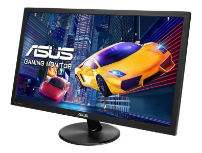 ASUS VP228QG 54,6 cm (21.5\") 1920 x 1080 Pixels Full HD LED Zwart