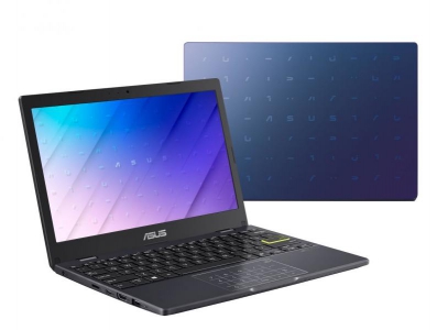 ASUS E210MA-GJ001TS Notebook Blauw 29,5 cm (11.6\") 1366 x 768 Pixels Intel® Celeron® N 4 GB DDR4-SDRAM 64 GB eMMC Wi-Fi 5 (802.1