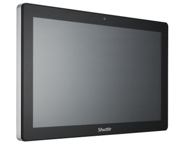 Shuttle Industry-grade Panel PC P21WL01-i3XA Intel® Core™ i3 54,6 cm (21.5\") 1920 x 1080 Pixels Touchscreen 4 GB DDR4-SDRAM 120 