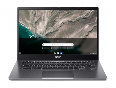 Acer Chromebook 514 CB514-1W-P32X 35,6 cm (14\") Full HD Intel® Pentium® Gold 8 GB LPDDR4x-SDRAM 128 GB SSD Wi-Fi 6 (802.11ax) Ch