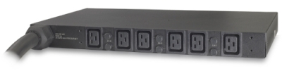 Rack PDU Basic 1U 14.4kW 208V (6) C19