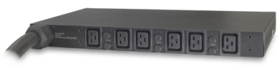 Rack PDU Basic 1U 14.4kW 208V (6) C19