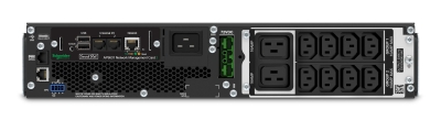 Smart-UPS SRT 2200VA RM 230V NetworkCard