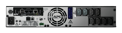 APC Smart-UPS X 750VA R/TowR LCD 230V NC