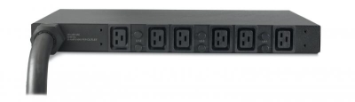 Rack PDU Basic 1U 22kW 400V C19